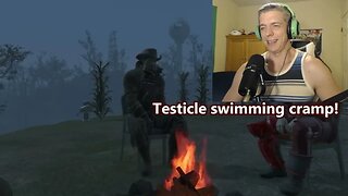 Navy Vet Reacts to Leech - Campfire Stories by mikeburnfire