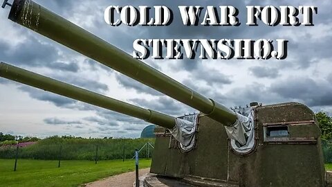 AMAZING COLD WAR STEVNSFORTET - WW2 TECH IN ACTION