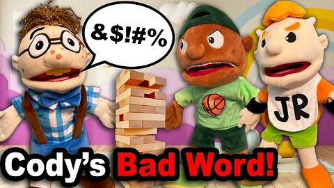 SML Movie - Cody's Bad Word! 2023 - Full Episode