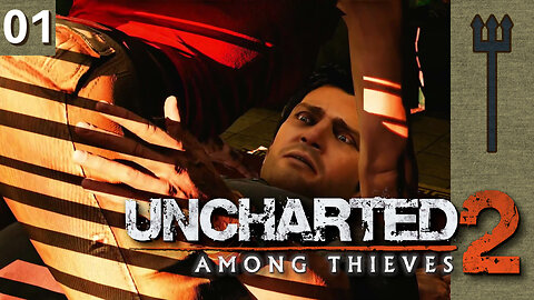 Uncharted 2: Among Thieves Part 1
