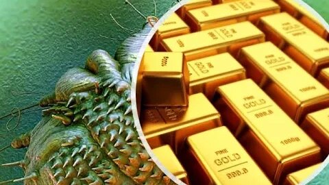 Gold: Protection from Parasites | The Nerve Center of Economics