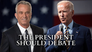 The President Should Debate