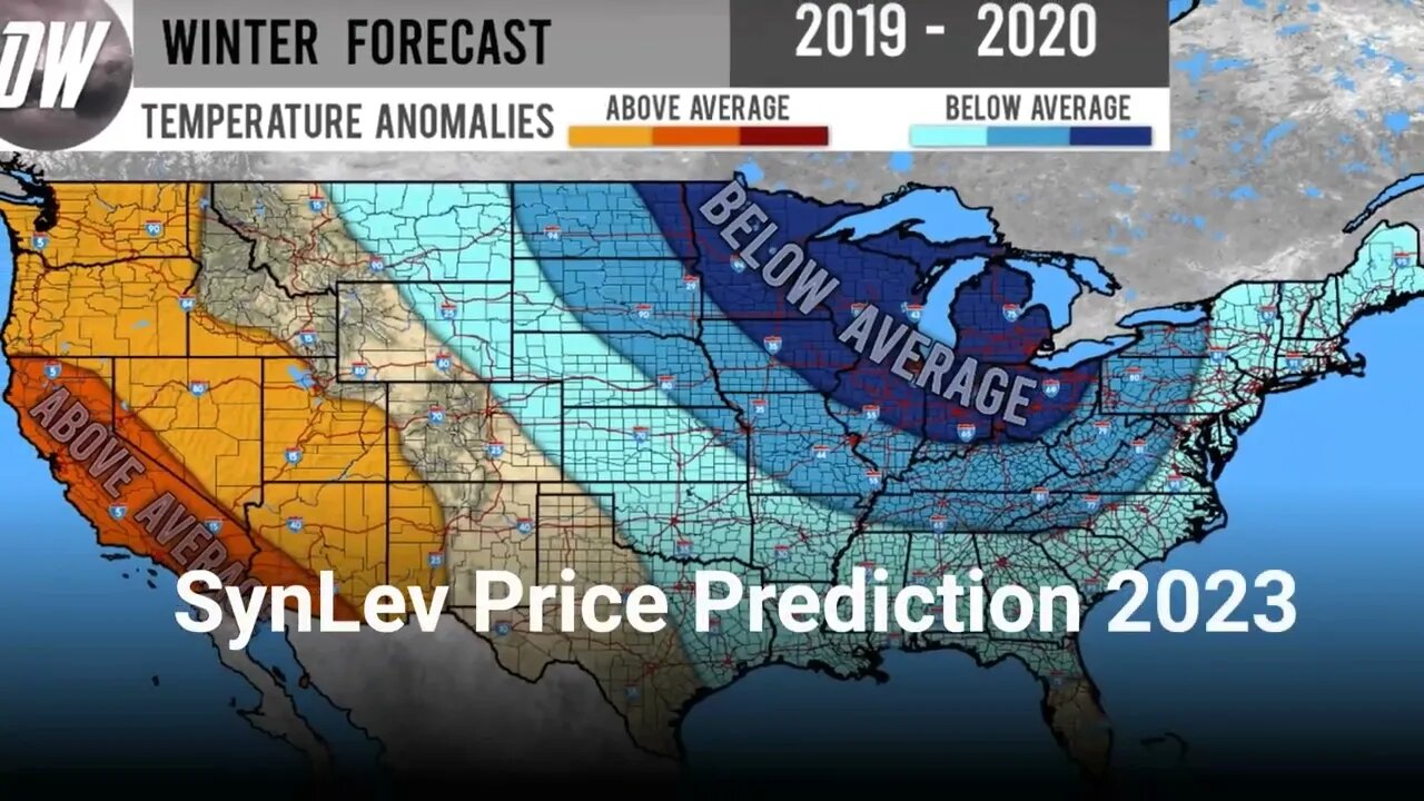 SynLev Price Prediction 2022, 2025, 2030 SYN Cryptocurrency Price