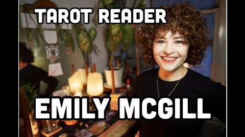 Recovering Broadway Publicist Turned Tarot Reader: Interview With Emily McGill