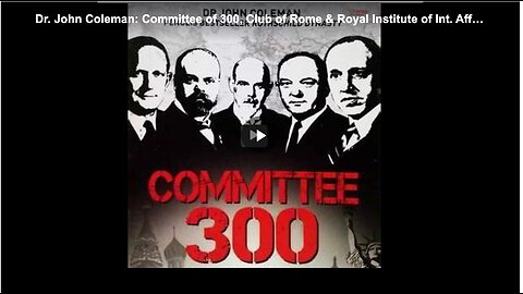 Club of Rome responsible for SATANIC depopulation and transhumanist agendas