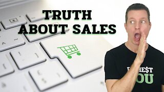 The TRUTH about Sales & Selling | Richest You Money
