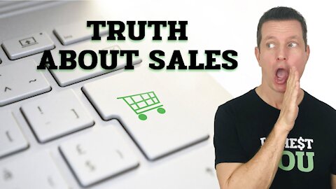 The TRUTH about Sales & Selling | Richest You Money