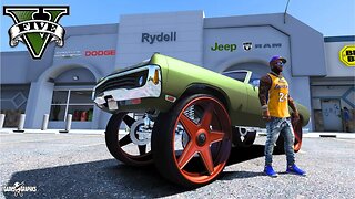 New DODGE Dealership Contract! (Real Life Mods #240) GTA 5 MODS