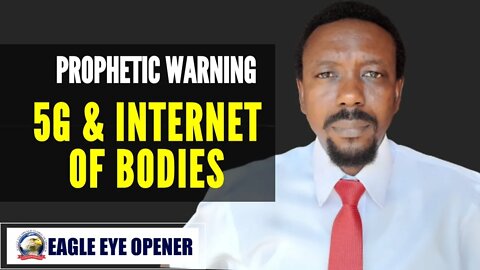 WARNING: Vision of Internet of Bodies | @HosannaEEDavid