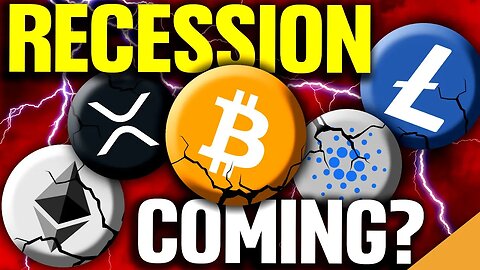 Is Crypto Preparing To Rally, Or Enter Recession?