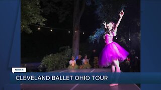 Cleveland Ballet to hold live performances at 2 local wineries