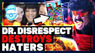 Dr Disrespect BLASTS Mobile Gamers & REVEALS Cyberpunk 2077 May Release EARLY! DrDisrespect News