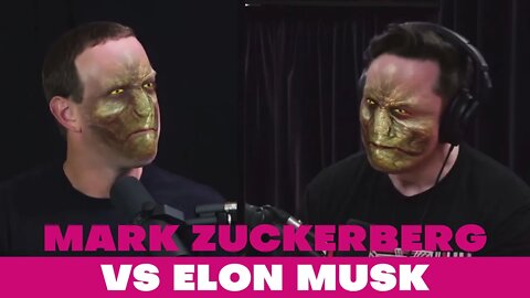 Mark Zuckerberg Interviews Elon Musk