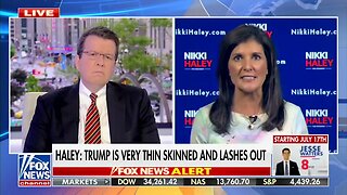 Nikki Haley on Term Limits