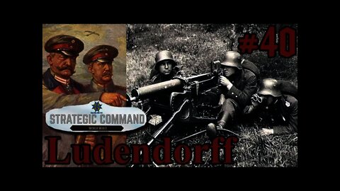 Strategic Command: World War I - 1918 Ludendorff Offensive 40