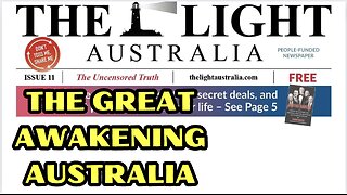 The Great Awakening Australia