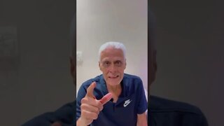 Roberto Dinamite feliz e confiante após a vitória do Vasco sobre o Operário
