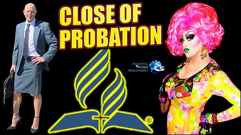 Seventh Day Adventist University Transvestite Prostitution Show. Abomination Men Women Cross-Dresser
