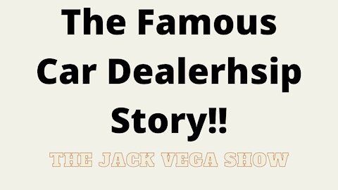 Car Dealer - Pam Anderson Story!!