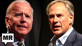 Biden Gets Tough On Texas