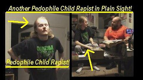 Reddit Pedophile Child Rapist Psychopath Tries To Meet Twice In A Day, Arrested!