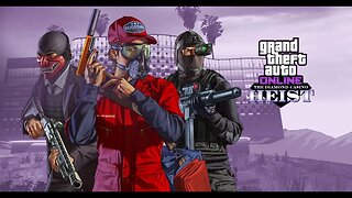 GTA 5 Online Hindi Live Gameplay Dimond Casino, Doomsday Heist, Stunt Races, Parkour