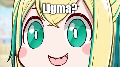 Pikamee Learns What Ligma Means