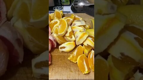 Citrus JUICE 🍊 done RIGHT