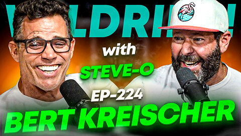 Bert Kreischer Is Disappointed -Wild Ride #224