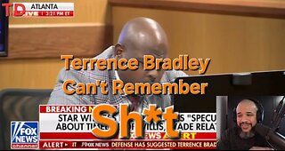 Terrence Bradley Can't Remember Sh*t