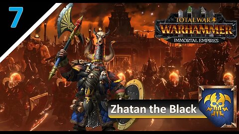 Destroying a Dark Elf Army One By One l Zhatan the Black [IE-UC] Part 7