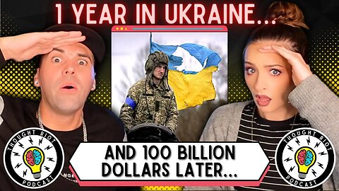 One Year Of Ukraine And 100 Billion Dollars Of Support Later #new #news #newsupdate