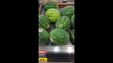 melons