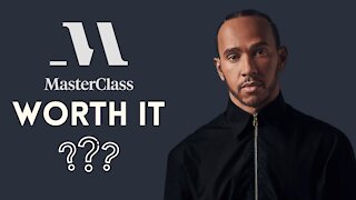 Lewis Hamilton Winning Mindset Masterclass Review Worth it?