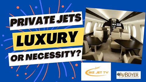 Private Jets: Luxury or Necessity?