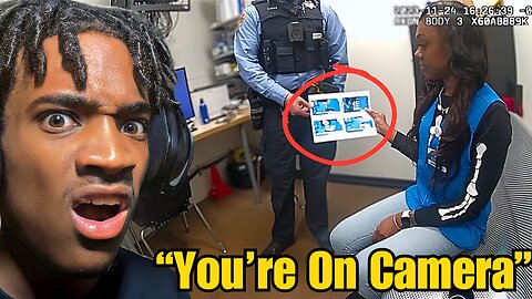 Busted: Walmart Employee Gets Caught Stealing And Plays Victim! | Vince Reacts