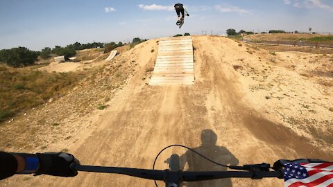 Boise Bike Park (BBP) ~ Taking A First Step!