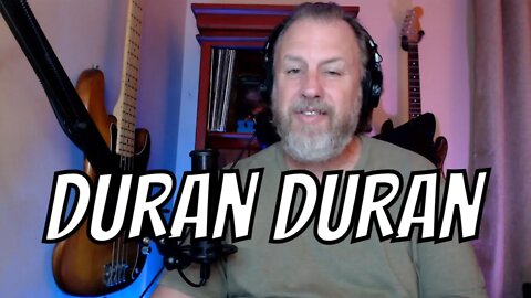 Duran Duran - The Reflex - First Listen/Reaction