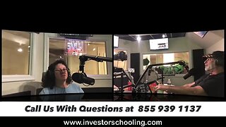 -Investor Schooling Live! 4-8-23