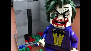 Major Movies re-imagined in Lego using Midjourney AI - Part 2
