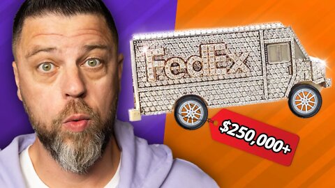 They Bought a $250K FedEx Truck at the Miami IWJG Show! | GREY MARKET S2:E17
