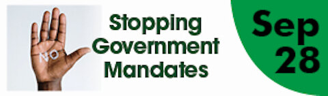 Stopping Government Mandates