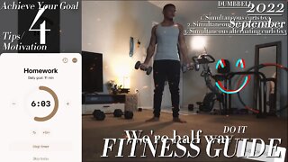 Home Workout | A Workout Routine To Start Building Muscle For Beginners (Workout video)