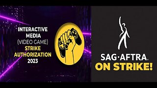 Video Game Industry Ready to Go on Strike Thanks to SAG AFTRA, Here Are The 10 Companies