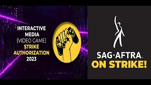 Video Game Industry Ready to Go on Strike Thanks to SAG AFTRA, Here Are The 10 Companies