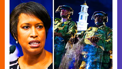 DC Mayor Denied National Guards For Migrant Crisis