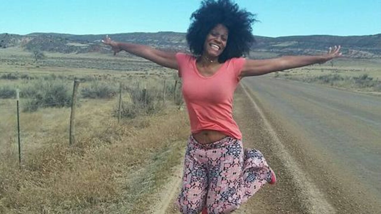 Dr. Kia Pruitt Be Optimistic!