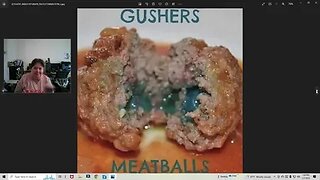 Gusher Meatballs And More! 😂