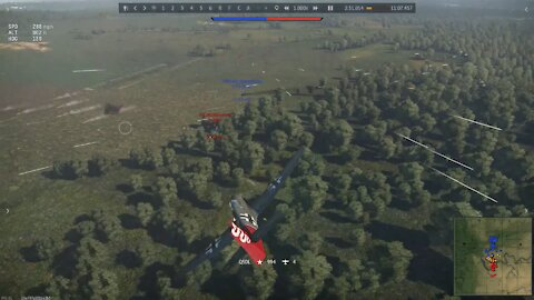 War Thunder: "Beware when the Dragon Flies"