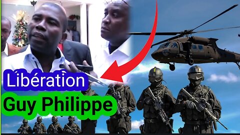 Flash: Guy Philippe Libéré/PM Ariel Henry Kanpé An Kwa Manman Pitit Maré Senti/Politisyen Gen Zzirit